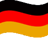 Flagge Deutschlands